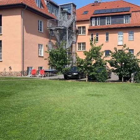 Aparthotel Haus Brandenburg Stechlin