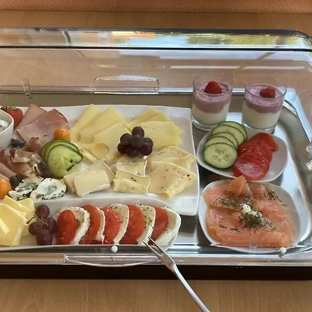 Haus Brandenburg Aparthotel 4*