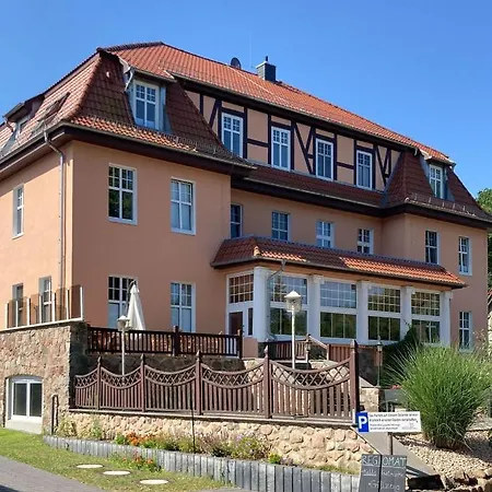 Apartahotel Haus Brandenburg Stechlin