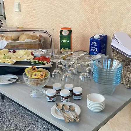 Apartahotel Haus Brandenburg *