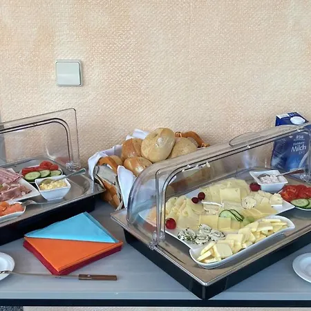 Haus Brandenburg Apartahotel