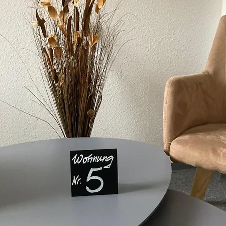 Apartahotel Haus Brandenburg *