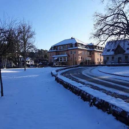 Appart hôtel Haus Brandenburg