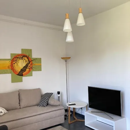 Haus Brandenburg Apartahotel *