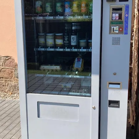 Haus Brandenburg Appart hôtel Stechlin