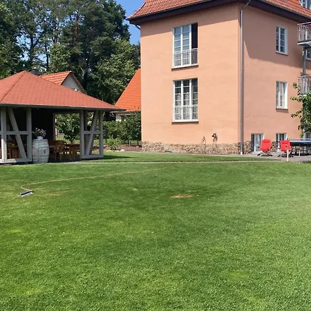 Appart hôtel Haus Brandenburg Stechlin