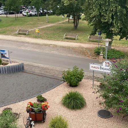 Haus Brandenburg Apartahotel Stechlin
