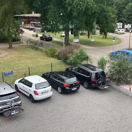 Apartahotel Haus Brandenburg