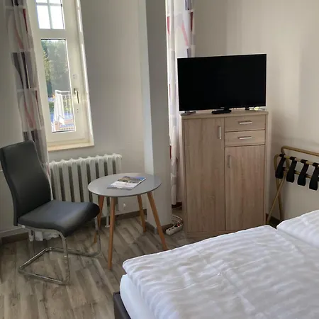 Aparthotel Haus Brandenburg 4*