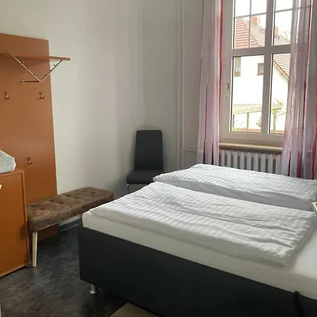 Apartahotel Haus Brandenburg *