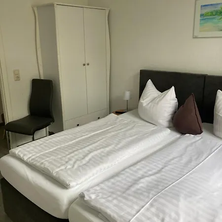 Haus Brandenburg Apartahotel *