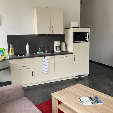Apartahotel Haus Brandenburg