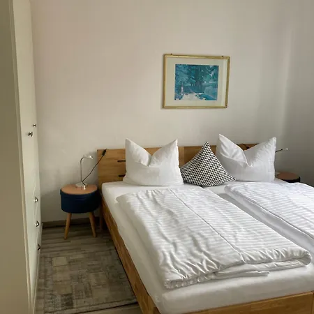 Apartahotel Haus Brandenburg Stechlin