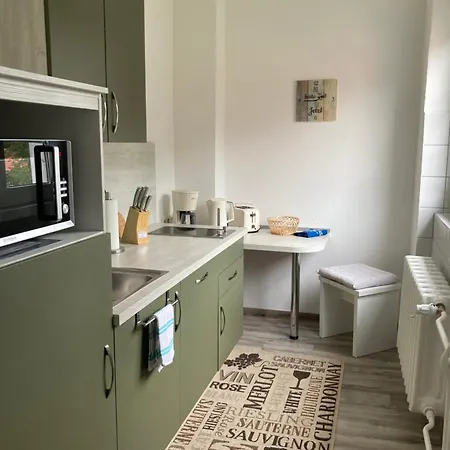 Apartahotel Haus Brandenburg
