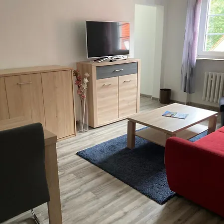 Apartahotel Haus Brandenburg *
