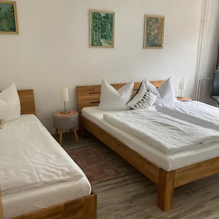 Apartahotel Haus Brandenburg Stechlin
