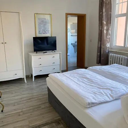 Apartahotel Haus Brandenburg *