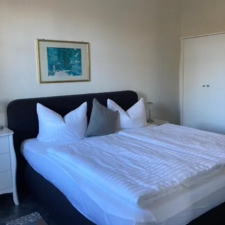 Apartahotel Haus Brandenburg