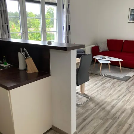 Haus Brandenburg Apartahotel Stechlin