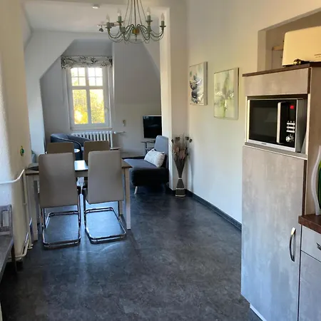 Apartahotel Haus Brandenburg *