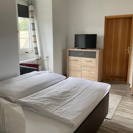 Apartahotel Haus Brandenburg