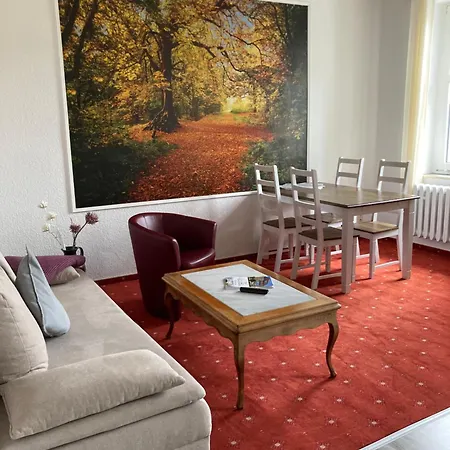 Haus Brandenburg Apartahotel Stechlin