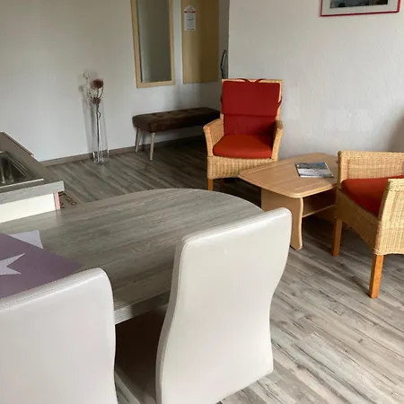 Appart hôtel Haus Brandenburg Stechlin