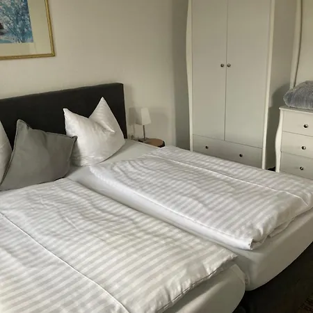 Apartahotel Haus Brandenburg
