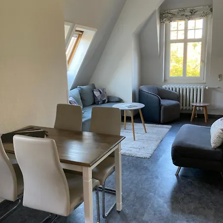 Apartahotel Haus Brandenburg *