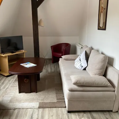 Haus Brandenburg Appart hôtel 4*