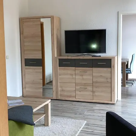 Aparthotel Haus Brandenburg Stechlin
