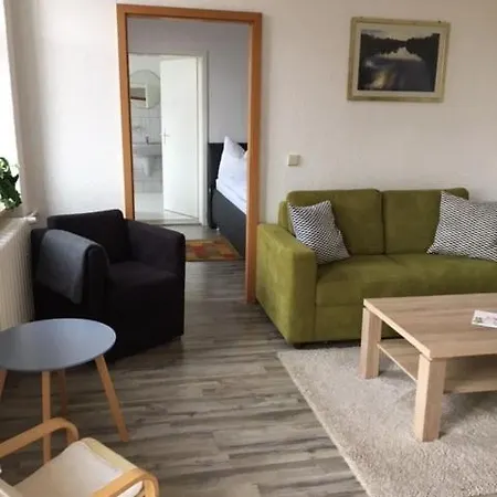 Aparthotel Haus Brandenburg 3*