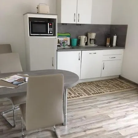 Aparthotel Haus Brandenburg