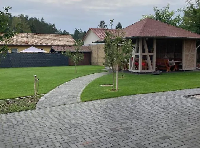 Appart hôtel Haus Brandenburg Stechlin