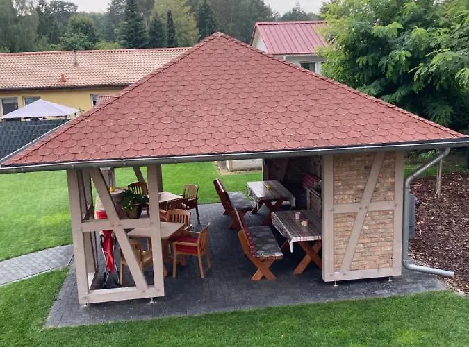 Appart hôtel Haus Brandenburg 4*