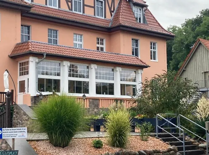 Haus Brandenburg Appart hôtel Stechlin