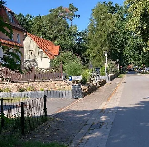 Haus Brandenburg 4* Stechlin