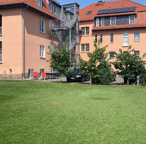 Appart hôtel Haus Brandenburg Stechlin