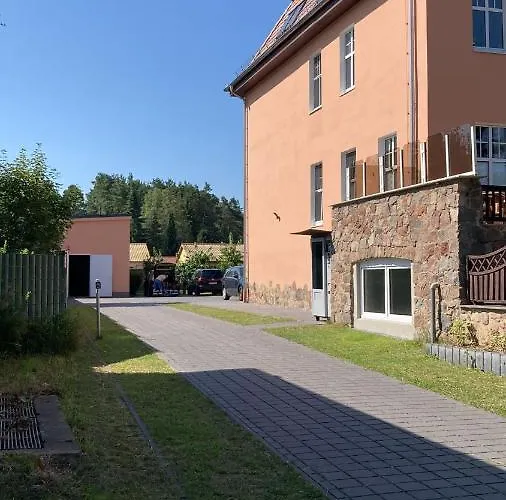 Haus Brandenburg Appart hôtel