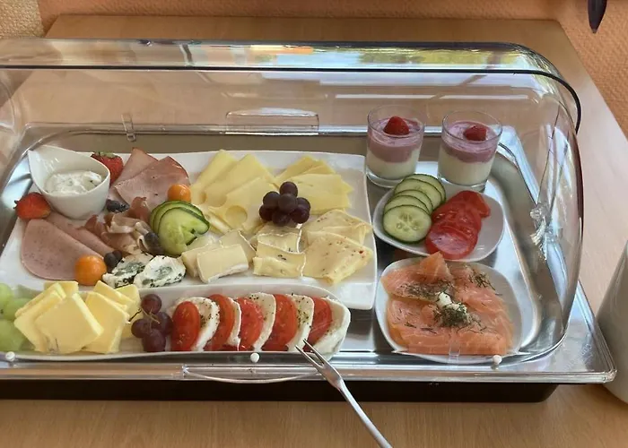 Haus Brandenburg Appart hôtel 4*