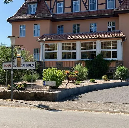 Haus Brandenburg Appart hôtel