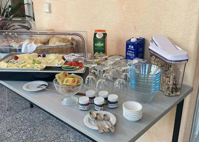 Appart hôtel Haus Brandenburg 4*