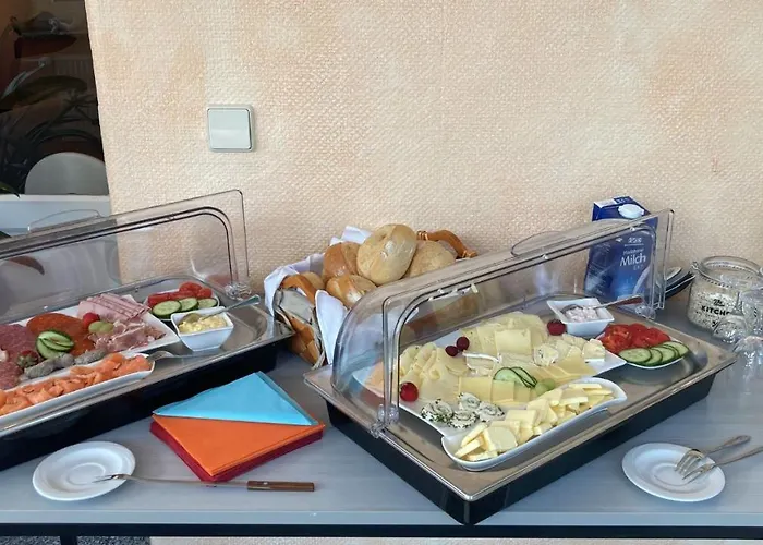 Haus Brandenburg Aparthotel