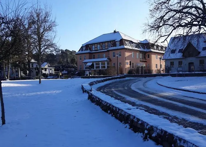 Aparthotel Haus Brandenburg