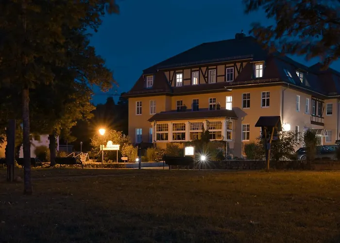 Aparthotel Haus Brandenburg Stechlin