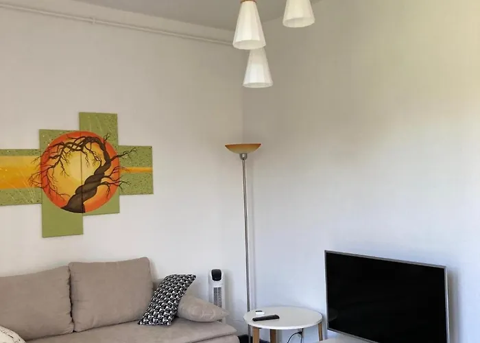 Haus Brandenburg Appart hôtel 4*