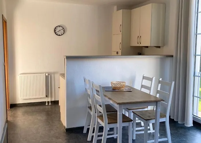 Haus Brandenburg Appart hôtel 4*