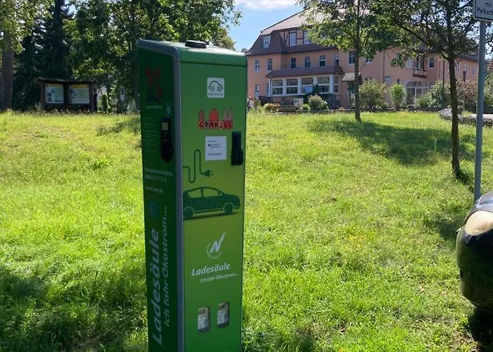 Appart hôtel Haus Brandenburg 4*