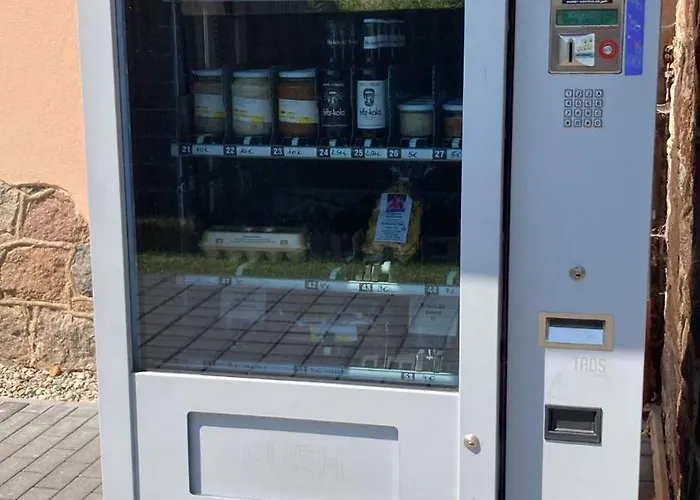 Haus Brandenburg Appart hôtel Stechlin