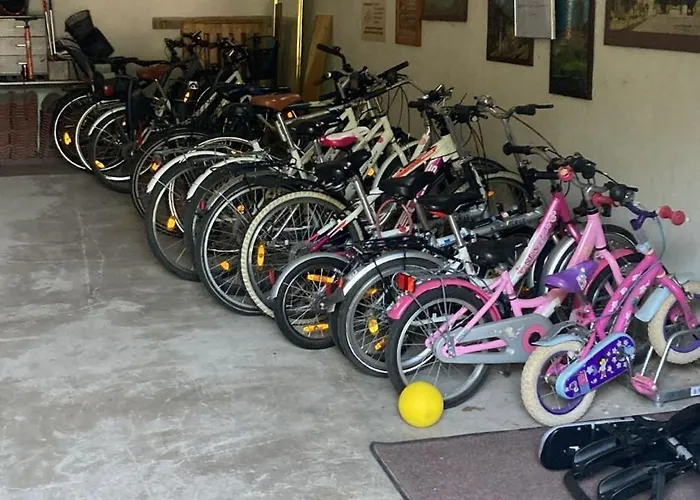 Appart hôtel Haus Brandenburg Stechlin